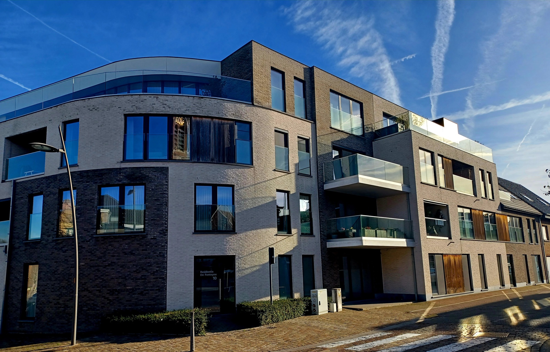 Gelijkvloers-appartement met 2 slpkrs en groot terras - foto 2