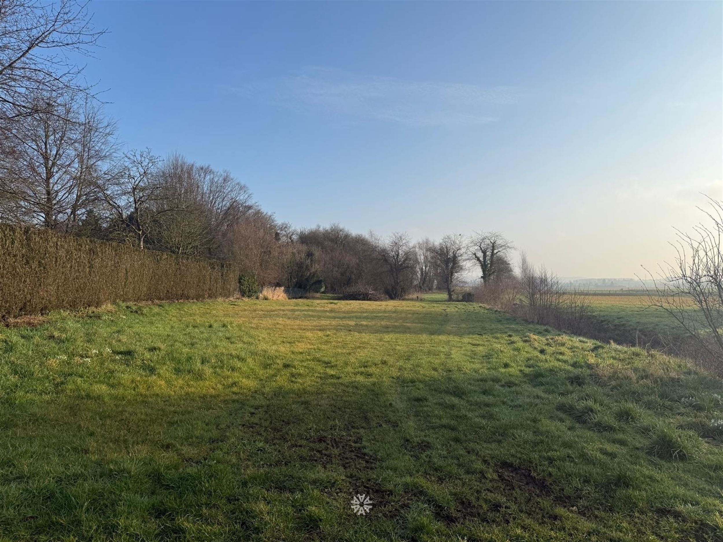 Three unique building plots with sweeping views in Celles - photo 3