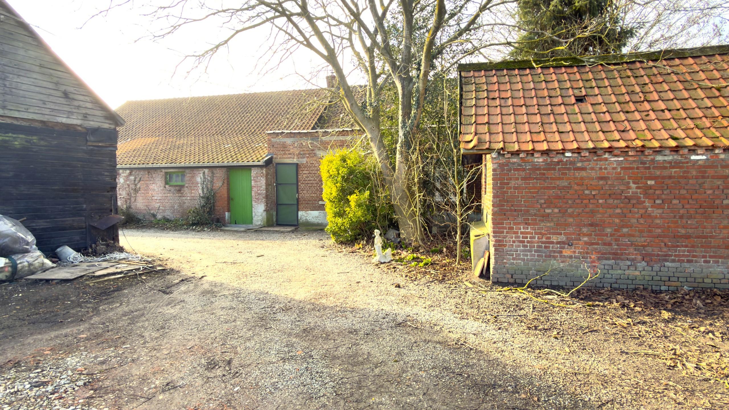 Te renoveren hoeve op toplocatie! - foto 4