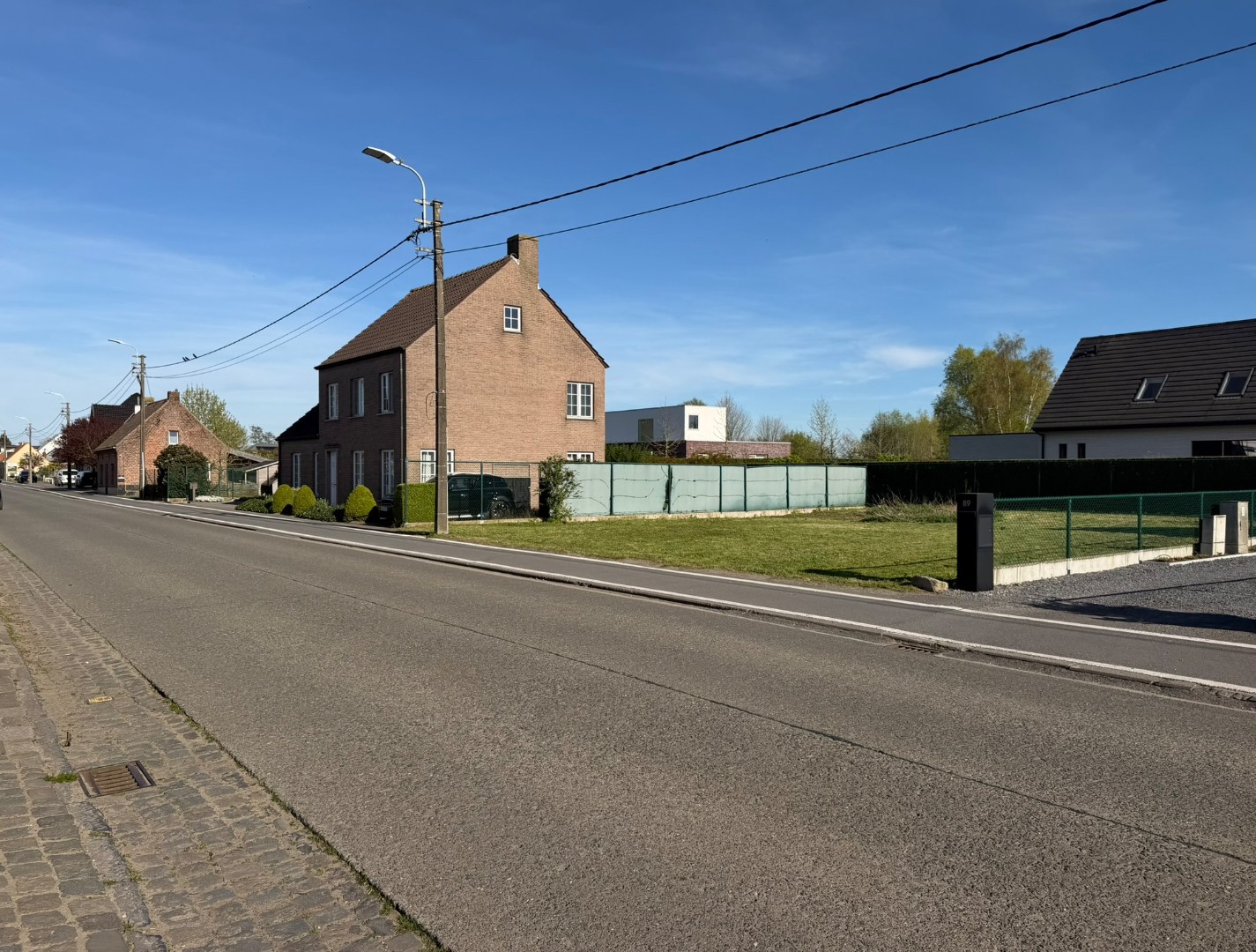 Compacte bouwgrond voor een alleenstaande woning met 2 bouwlagen + dak - foto 2