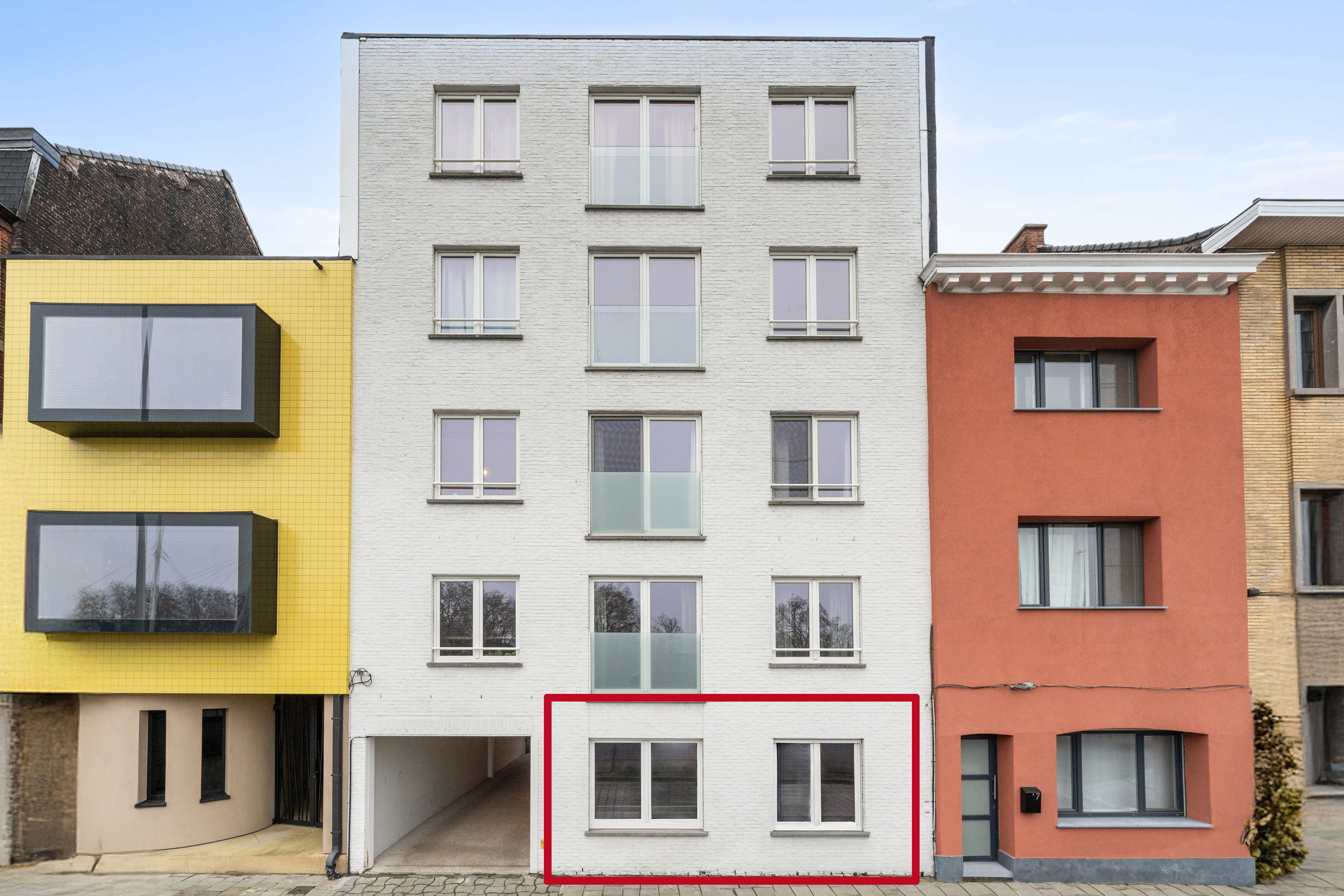 Appartement à vendre à Gand avec 1 chambre - photo 1