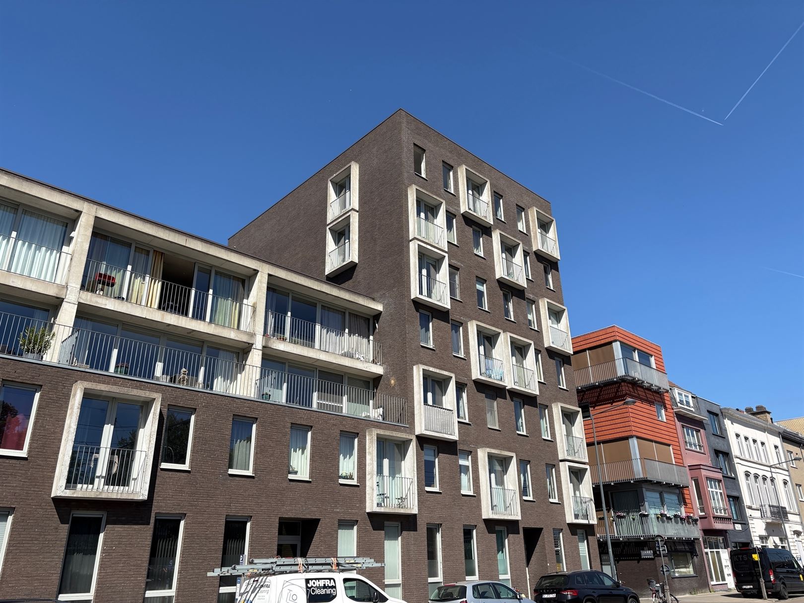 Apartment for rent in Kortrijk