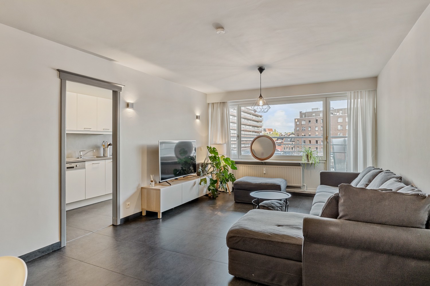 Instapklaar hoekappartement met 3 slaapkamers en 2 terrassen te Heverlee! - foto 5
