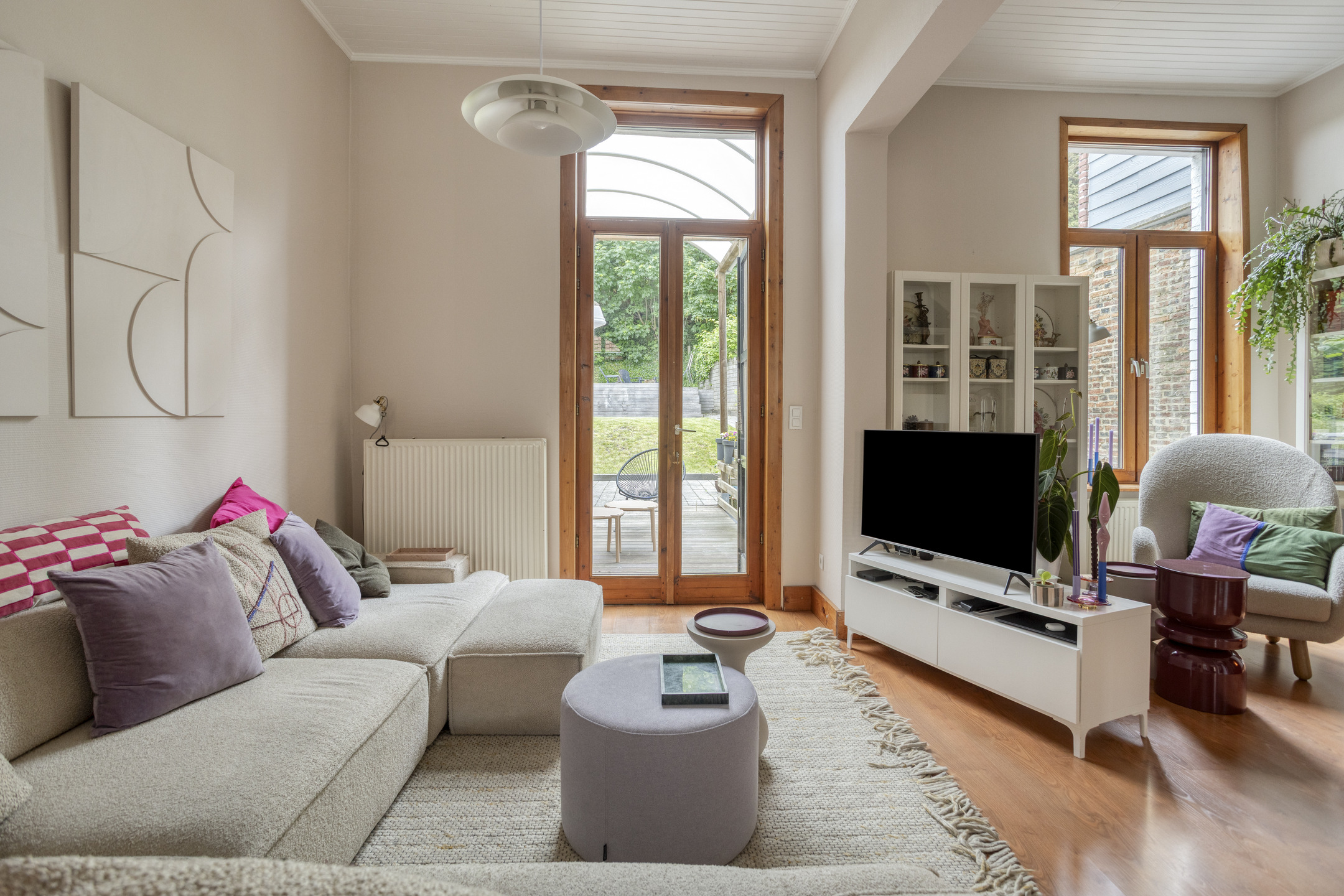 Instapklare stadswoning te koop met zwembad in Diest - foto 5