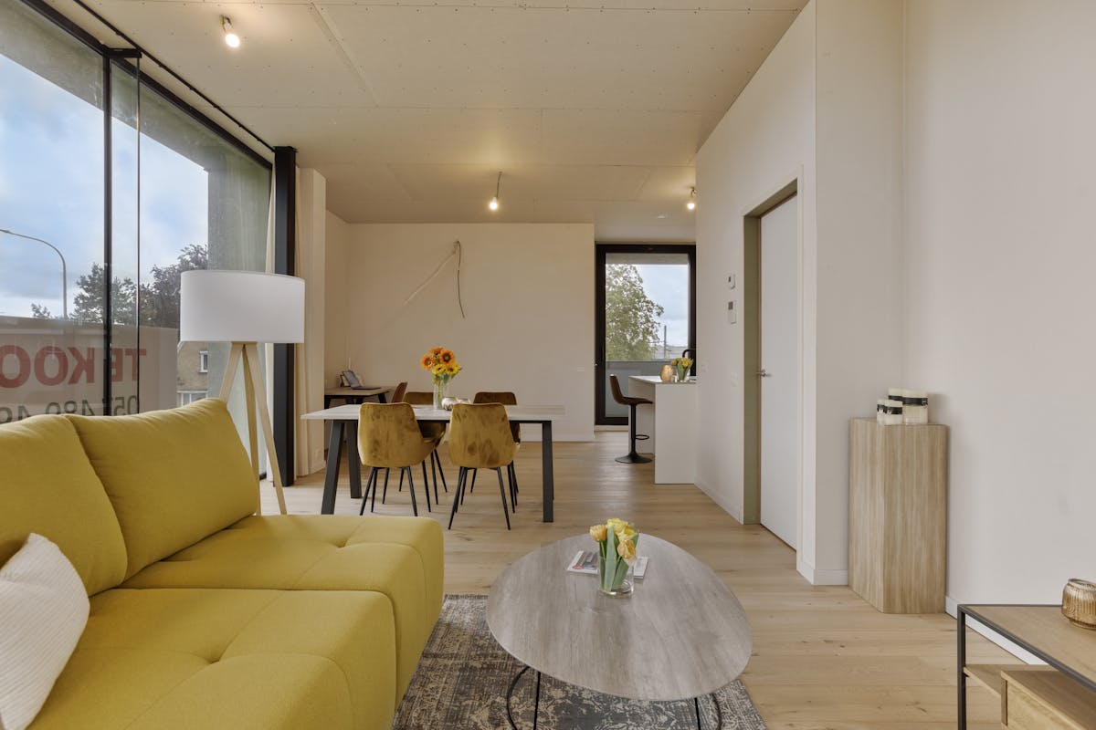 Nieuwbouwappartement in Poperinge op centrale ligging - foto 4