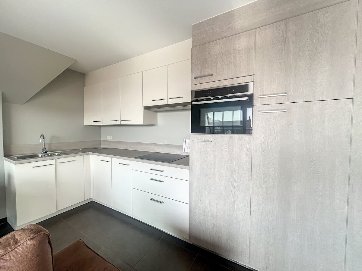 Modern appartement met 2 slaapkamers - foto 5