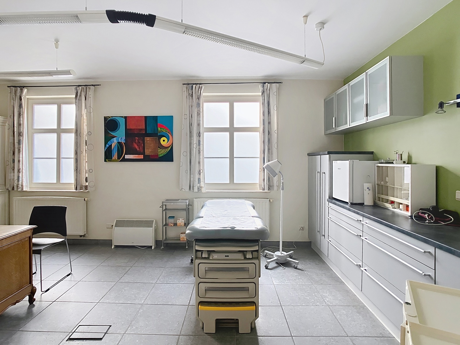 Kantoor- / Praktijkruimte te huur op toplocatie - foto 4