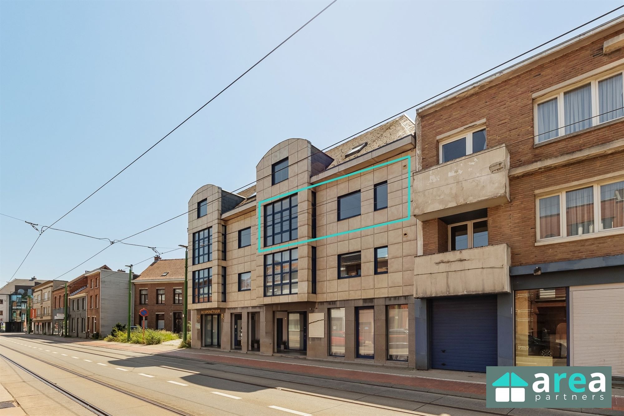 Appartement à vendre à Beveren-Kruibeke-Zwijndrecht avec 2 chambres - photo 4