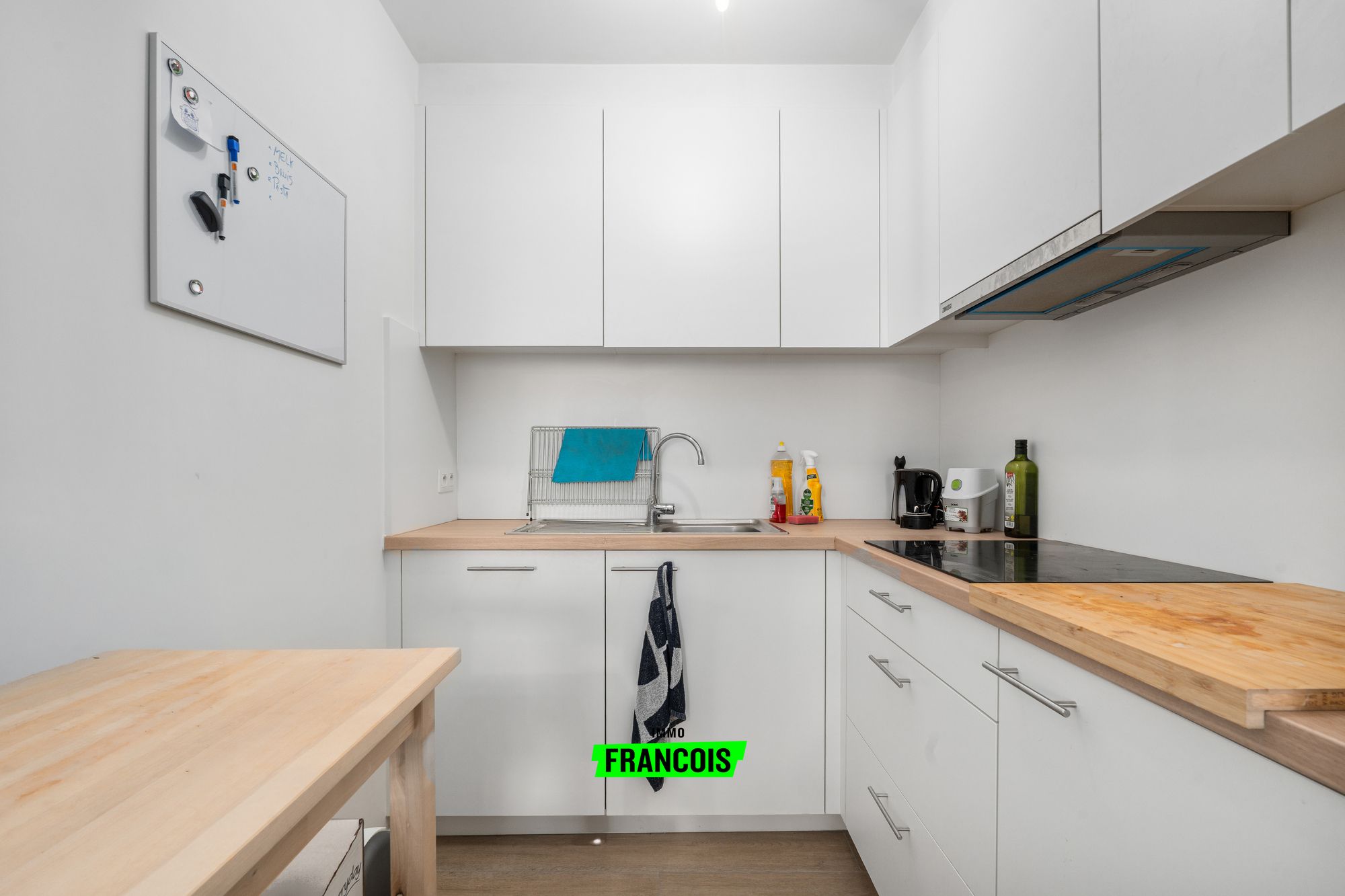 Gerenoveerd appartement gelegen in het centrum, op wandelafstand van zee te De Haan - foto 5