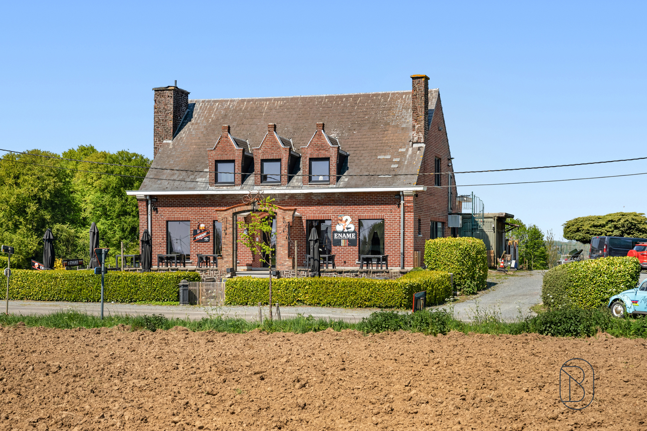 Vergund fietshotel en/of ideale B&amp;B - instapklare uitbating  - foto 5