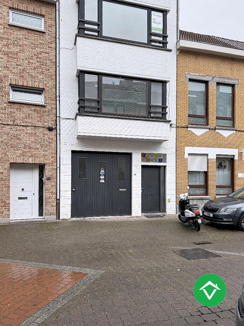 Appartement in Oostende