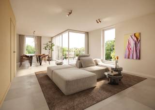 Aan de Markt van Houthulst is 'RESIDENTIE VERA' gelegen, een prestigieus nieuwbouwproject met 13 stijlvolle appartementen en 1 casco handelsruimte...