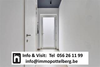 Info &amp; Visit: 056 26 11 99 - Voor de beschrijving en de wettelijke informatieplicht (art.5.2.6 VCRO en Watertoets, EPC, EPC-nummer,…) verwijzen we naar de advertentie op de website van Immo Pottelberg te bereiken via voorgaande url link. U kan ook de volledige website van het kantoor bereiken via - https://www.immopottelberg.be/ - waar u ook andere interessante panden kan terugvinden. De inhoud van deze advertentie valt onder de uitsluitende aansprakelijkheid en verantwoordelijkheid van Immo Pottelberg, Philippe Despriet BIV 204 222, die ons deze advertentie heeft aangeleverd. Klachten of opmerkingen over de inhoud dienen rechtstreeks aan Immo Pottelberg kenbaar gemaakt worden via e-mail: - info@immopottelberg.be - ***xxxINW-Pottelberg-