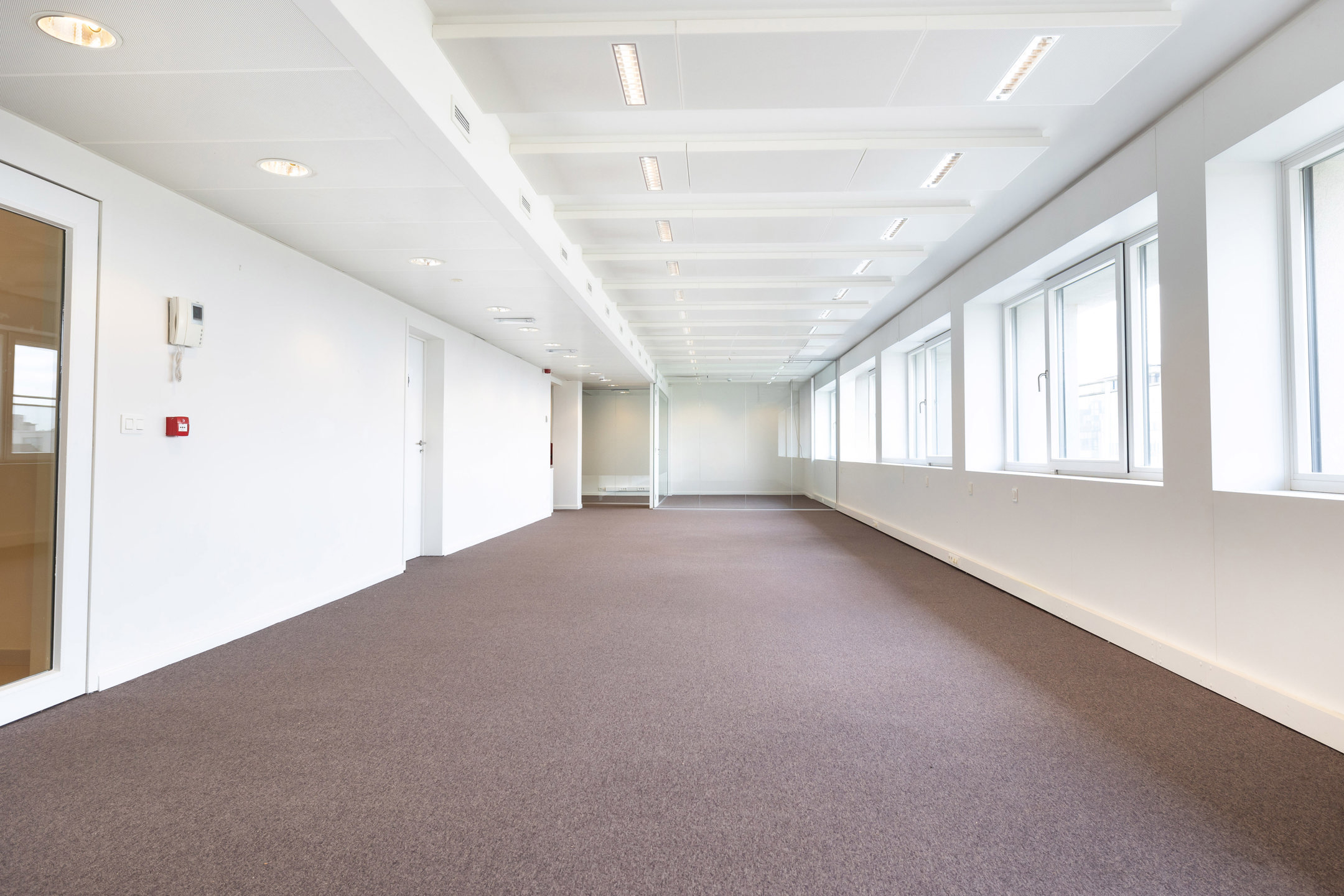 Kantoren te huur 183m² met teras - Louizalaan 120 - foto 4