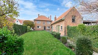 House for sale in Knokke-Heist