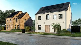 Deze woningen zijn gelegen in het centrum van Paal, op een rustige locatie, in de dichte nabijheid van scholen en winkels met een...