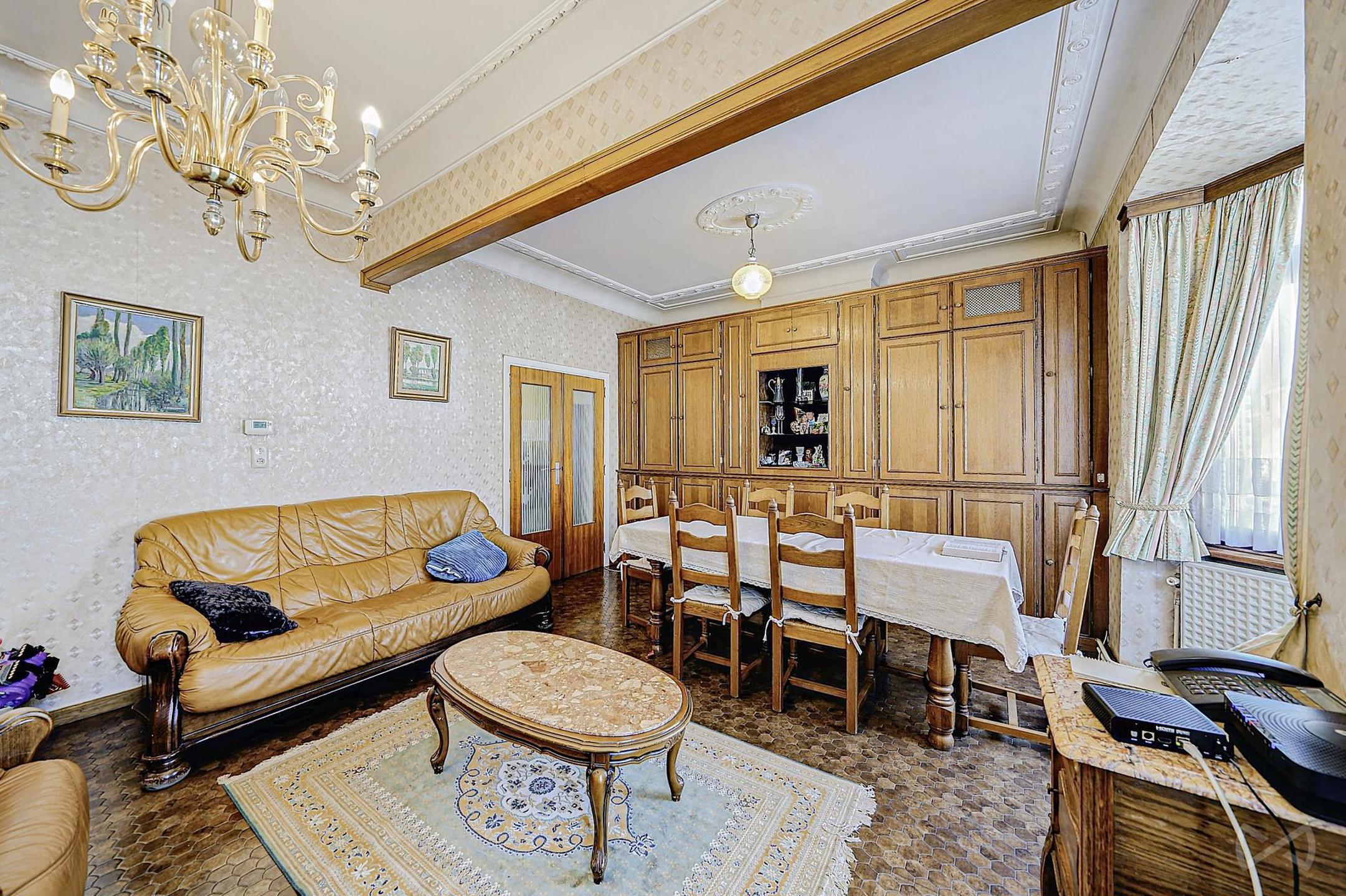 Maison à vendre à Anderlecht avec 4 chambres - photo 3