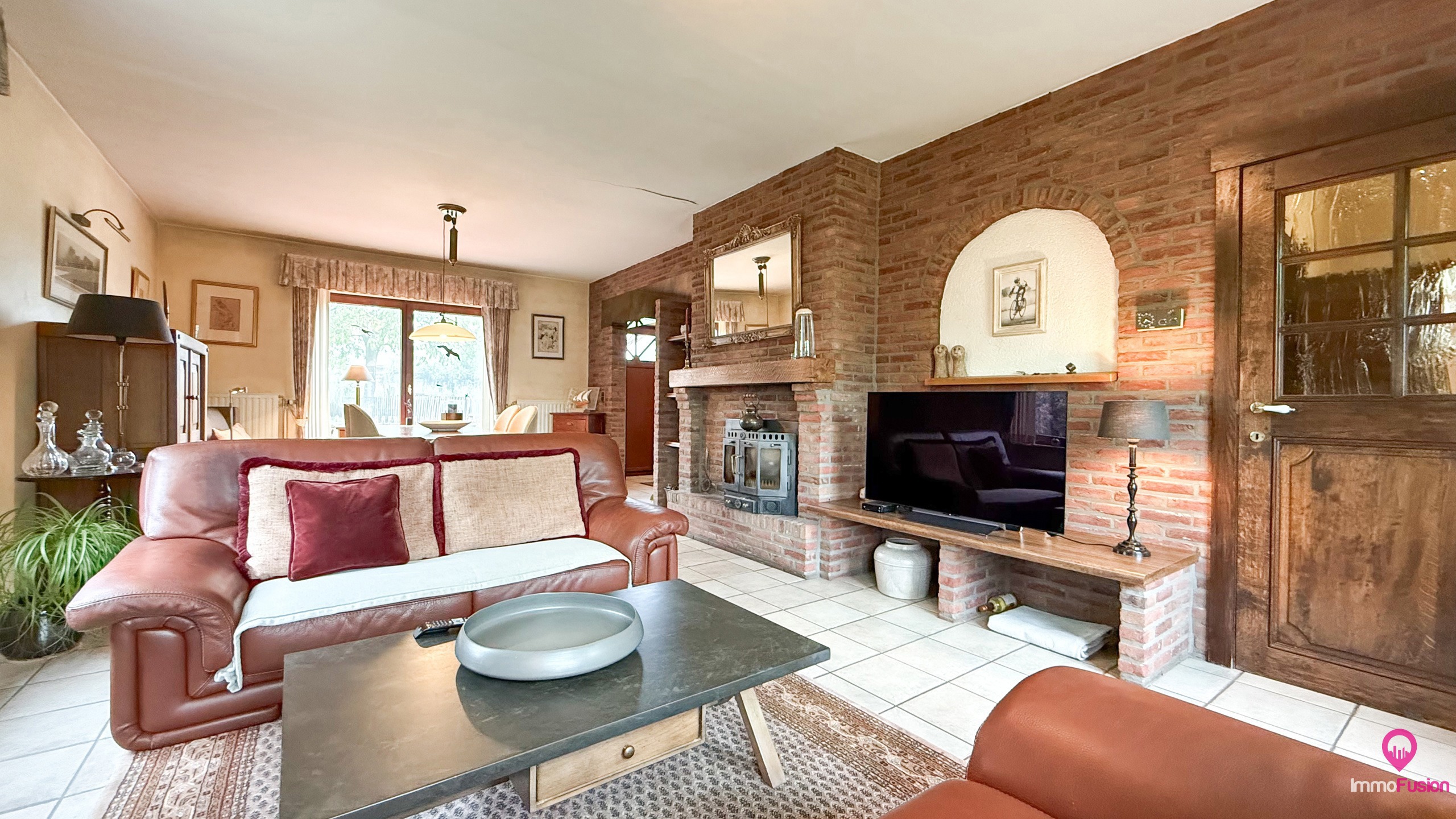 Maison à vendre à Houthalen-Helchteren avec 3 chambres - photo 3