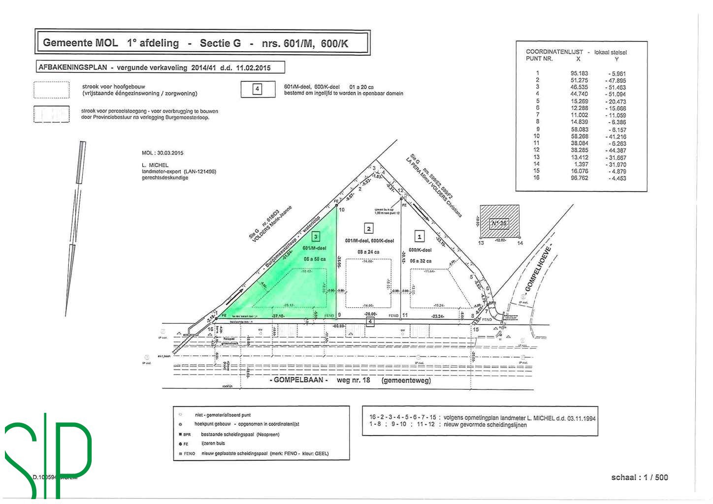 Bouwgrond voor open bebouwing op centrale locatie. - foto 4