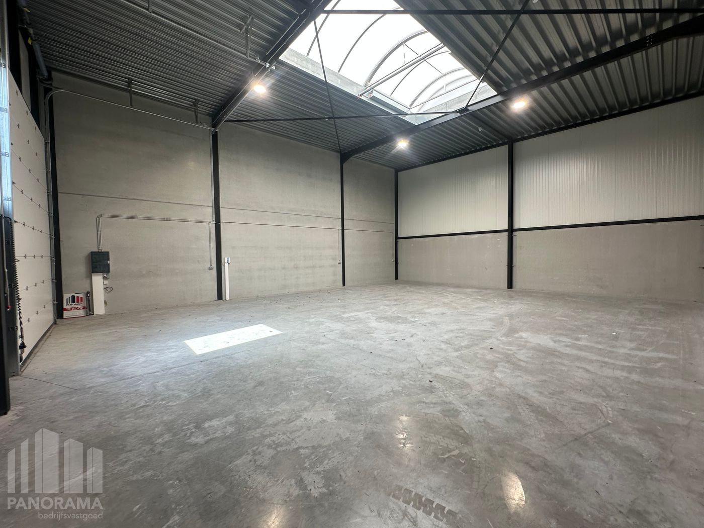 Nieuwbouw KMO-unit 180 m² te huur in Wielsbeke - foto 3