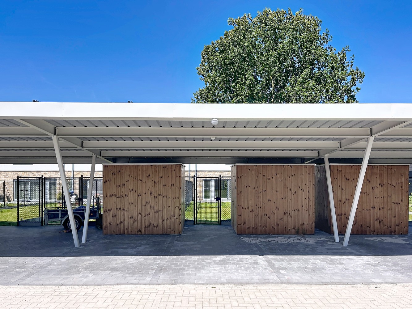 Instapklare woning (A+ label) met 3 slpks en 2 carports - foto 5