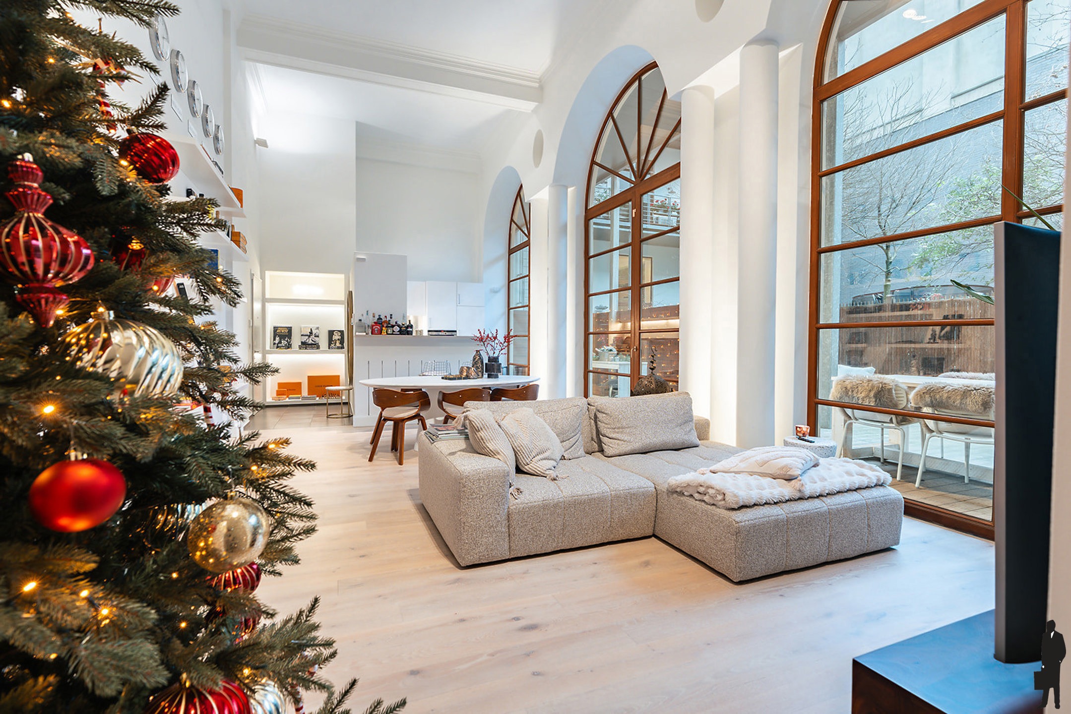 Apartment for sale in Antwerp with 2 bedrooms - photo 3