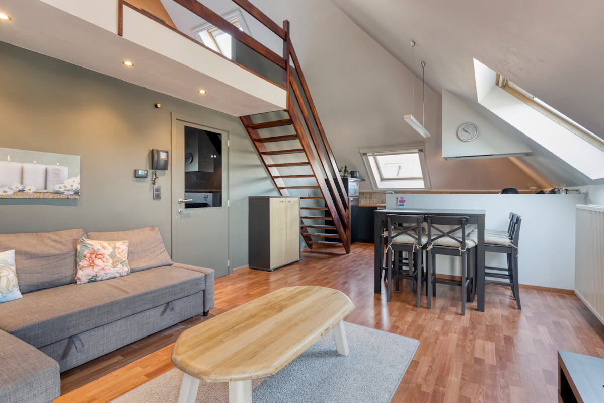 Appartement te koop met 2 slaapkamers + staanplaats in Maldegem - foto 1