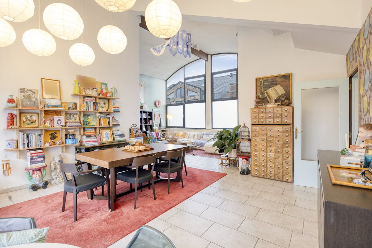 Bright penthouse with south-facing terrace of 100m² - photo 4