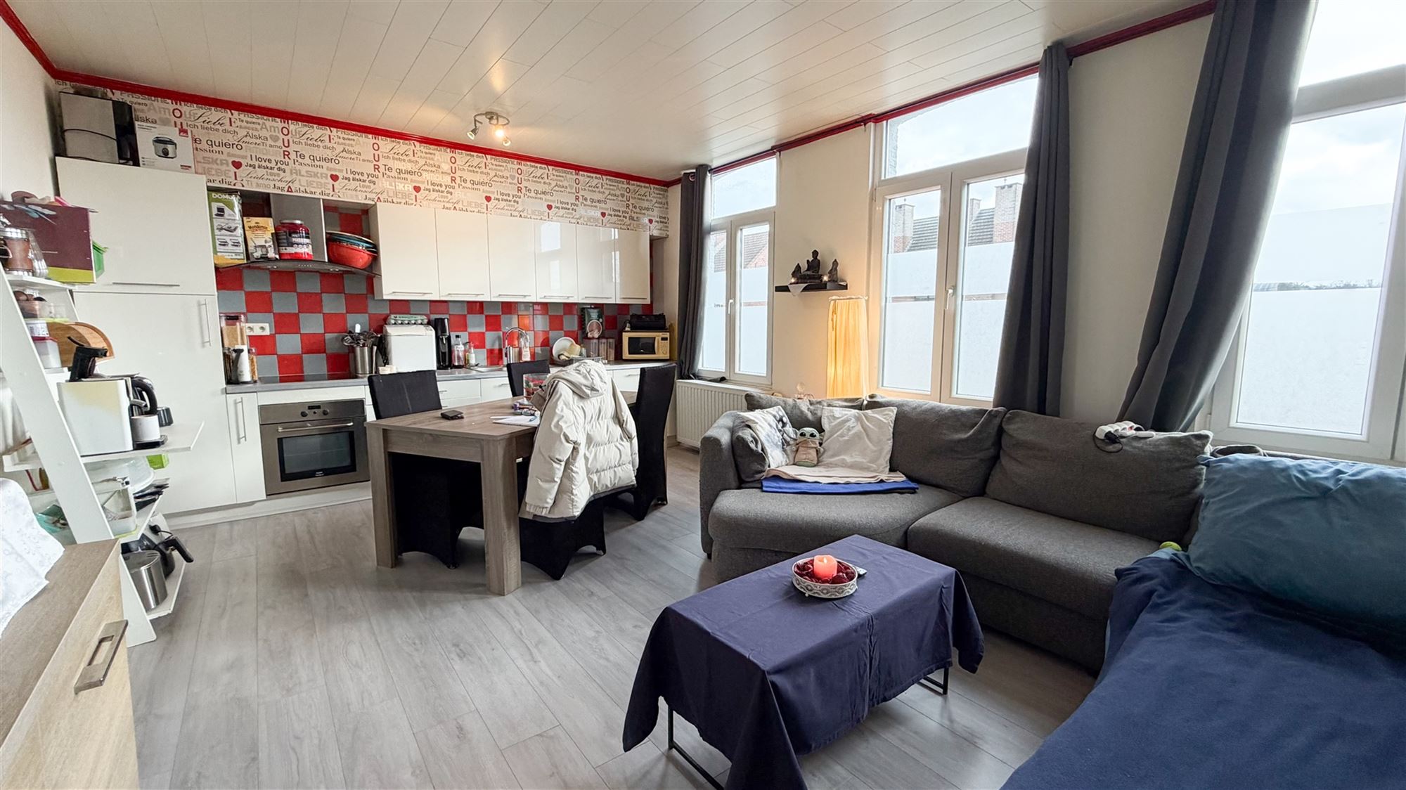 Apartment for rent in Bonheiden with 2 bedrooms - photo 1