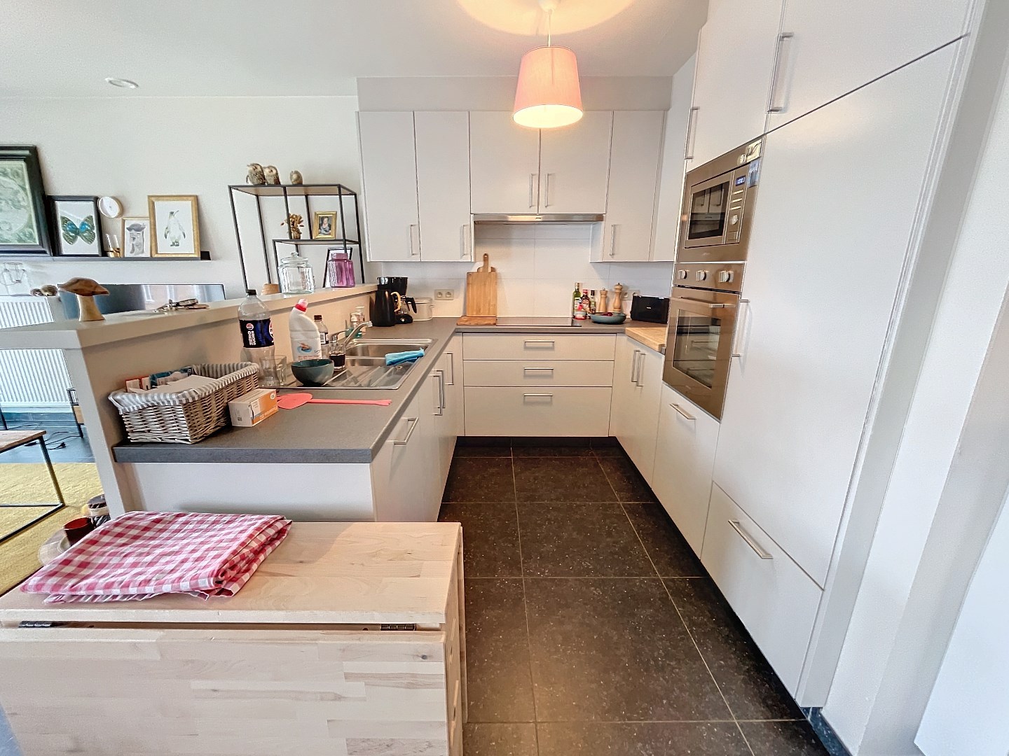 Prachtig en heel ruim duplex-appartement in het centrum van Passendale - foto 4