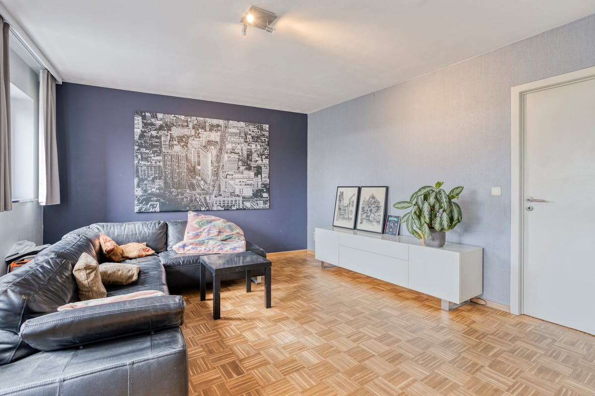 Lichtrijk appartement te koop met terras te Gent - foto 3