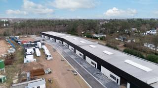 Dit kwalitatieve nieuwbouwproject bestaat uit 9 duurzame KMO-units, aangevuld met een loft en een landschapskantoor, en is gelegen te...