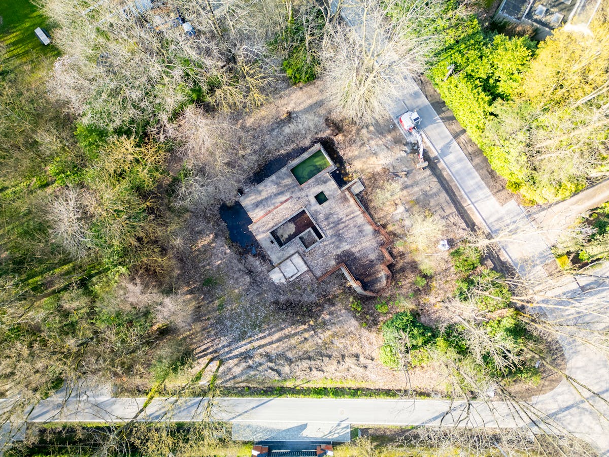 Exclusieve bouwgrond 2.287 m² in het idyllische Bellegembos - foto 4