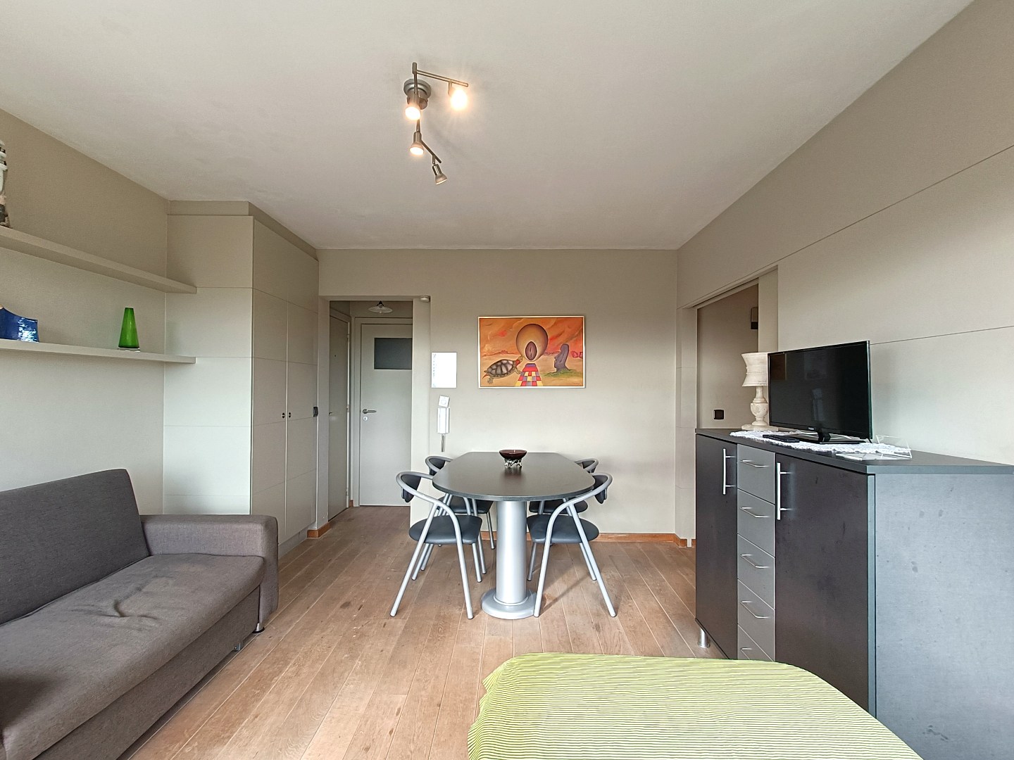 Magnifique appartement d'une chambre, situé à l'arrière du Zeedijk à Heist. - photo 3