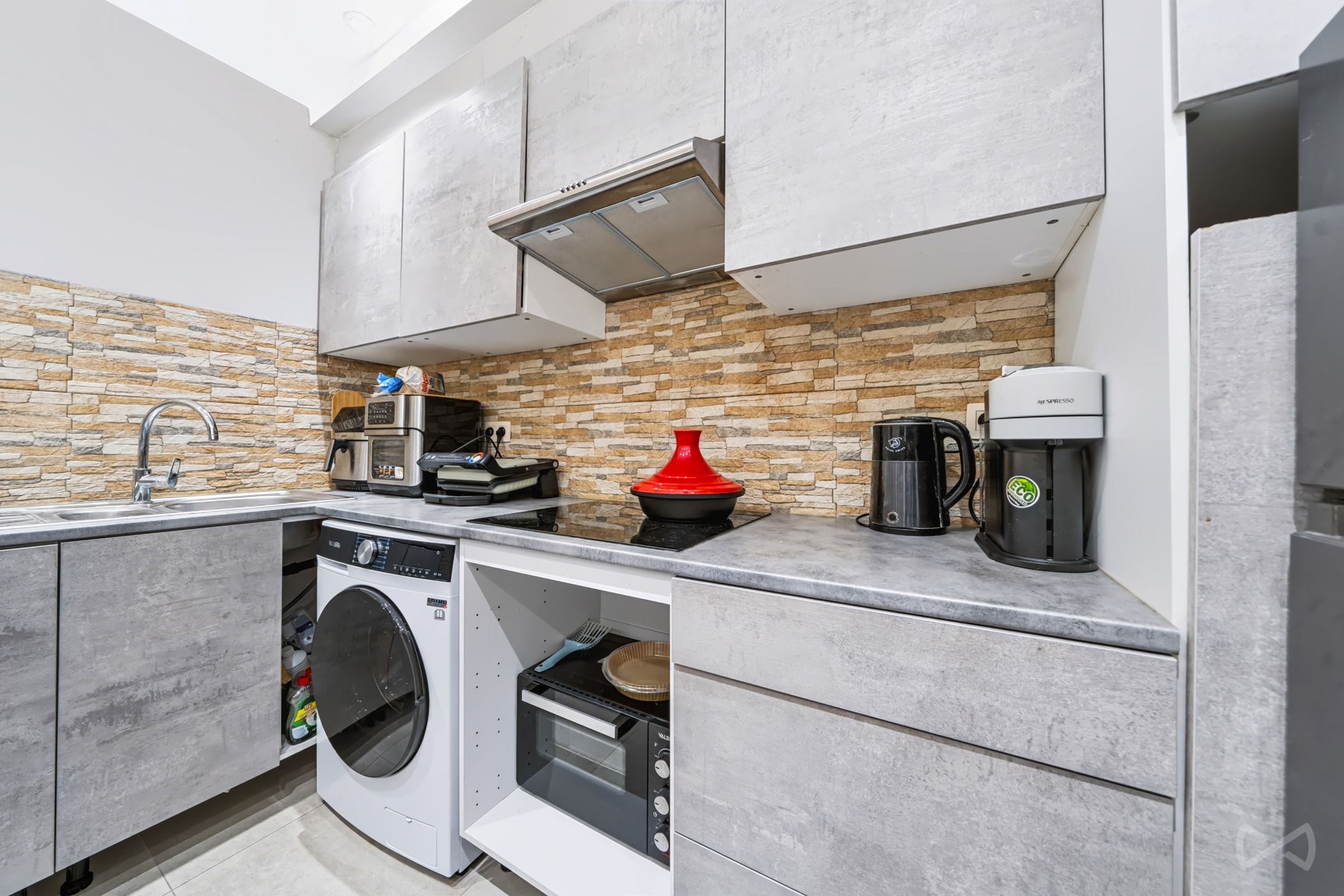 Appartement à vendre à Molenbeek-Saint-Jean avec 1 chambre - photo 5
