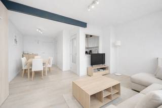 [[ DIT PAND NEEMT DEEL AAN DE ERA OPEN HUIZEN DAG OP 14/3 VAN 13:00 TOT 14:00 ]]De Panne – Studio op enkele stappen van zee | Residentie OrchidéeOp...