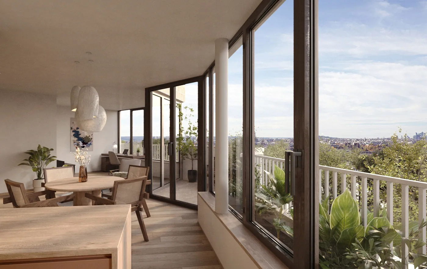 Urban 528 | Mooi &amp; betaalbaar wonen in hartje Berchem - foto 2