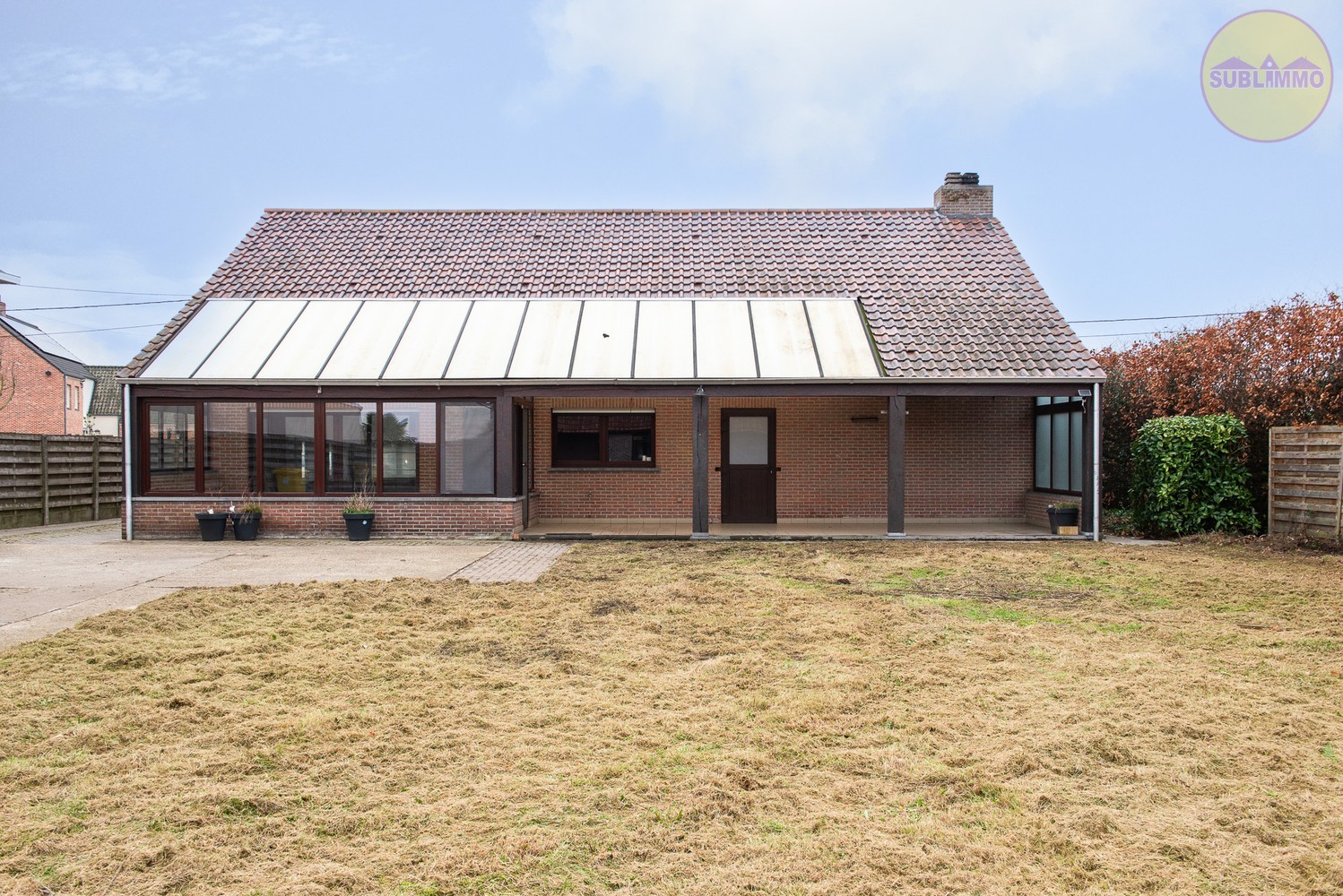 Open bebouwing met ruim bijgebouw op een perceel van 1.100 m² in Geel - foto 4