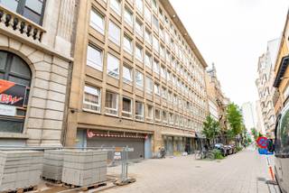 Garage à louer à Anvers