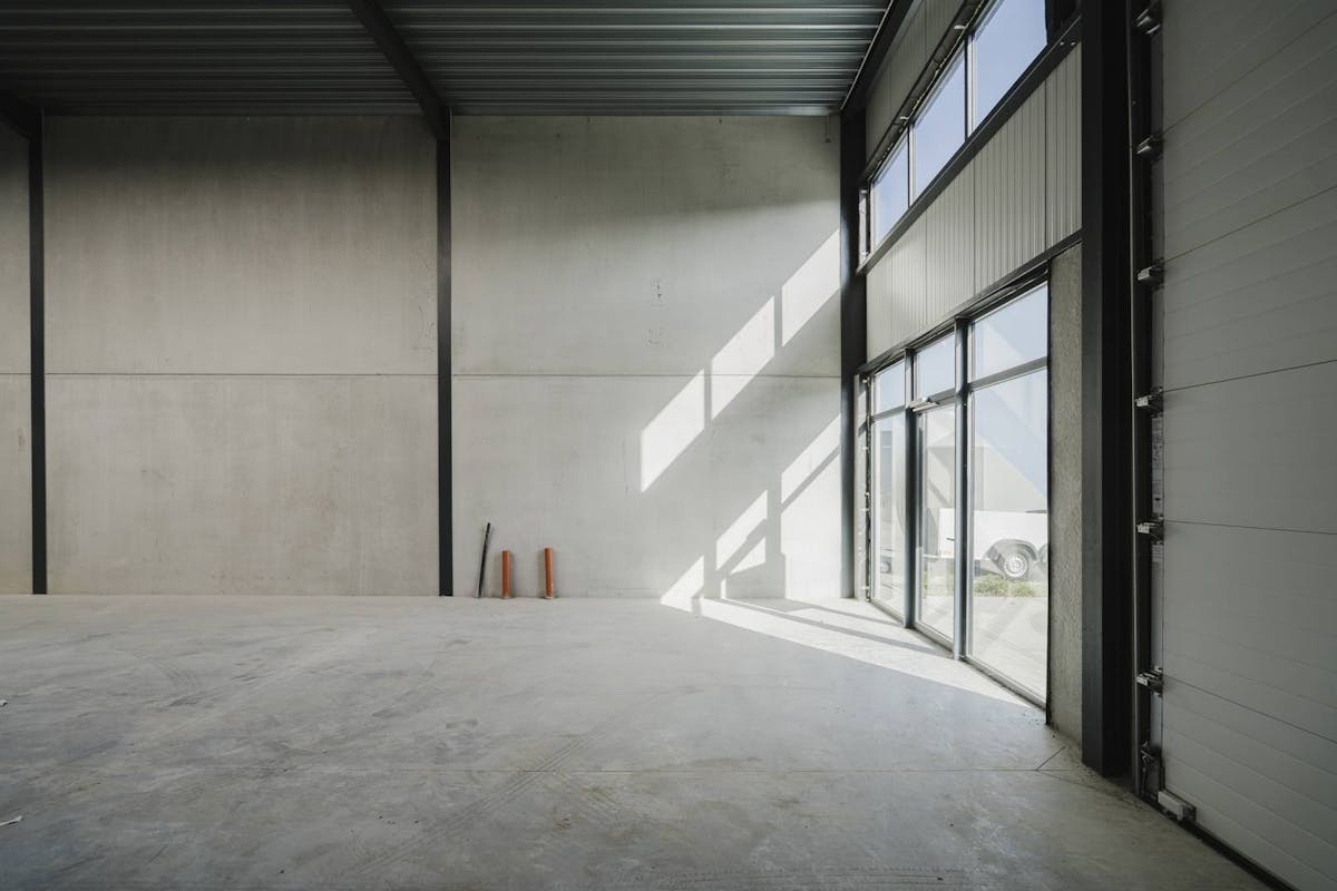 Nieuwbouw KMO-unit van 215 m² te koop in project Moenkouter - foto 4