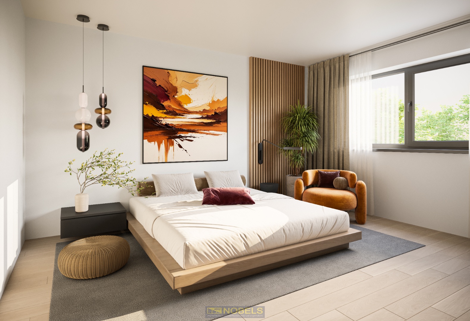 Te koop, strakke nieuwbouwwoning op landelijke ligging te Brakel - foto 5