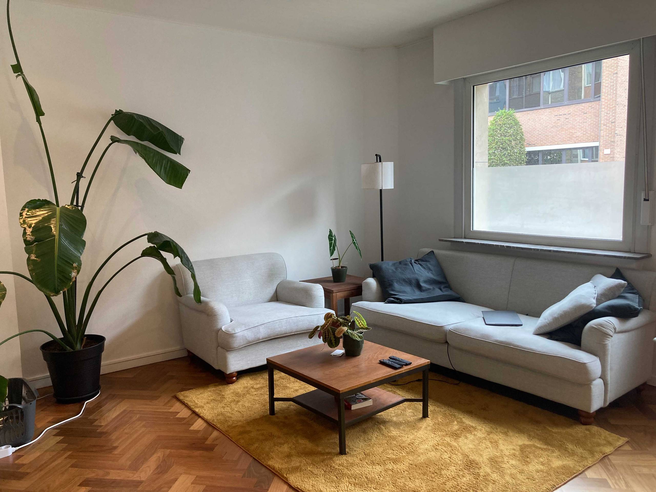 Appartement te koop in Borgerhout met 1 slaapkamer - foto 1