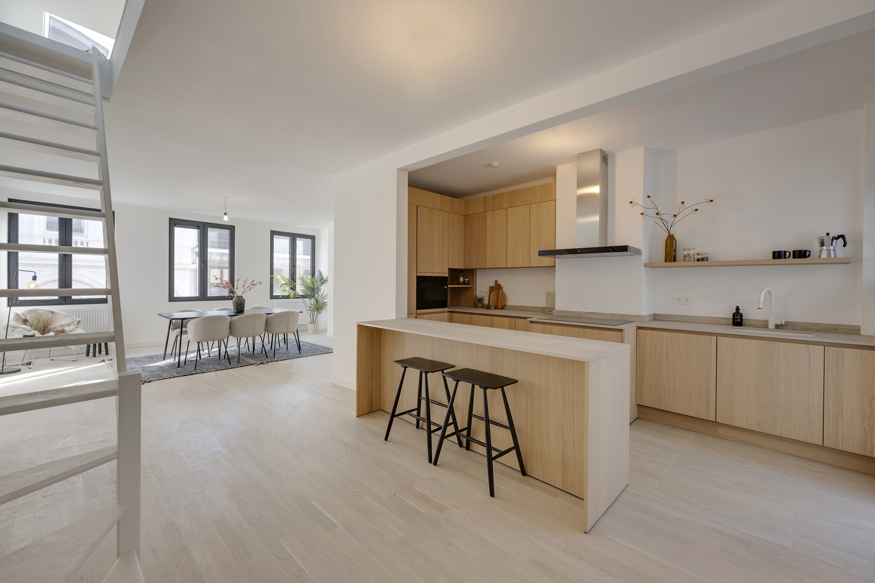 Apartment for sale in Antwerp with 2 bedrooms - photo 2