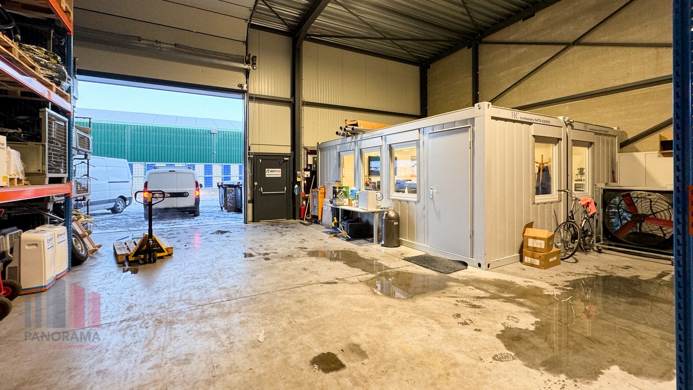 KMO-unit van 216 m² nabij de A12 - foto 3