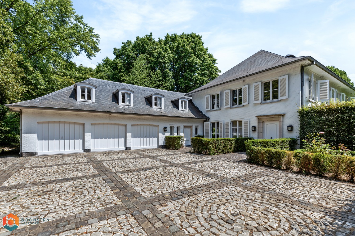 Prachtige en unieke villa (647 m² bewoonbaar) op een perceel van 33.747 m² te Lier - foto 2