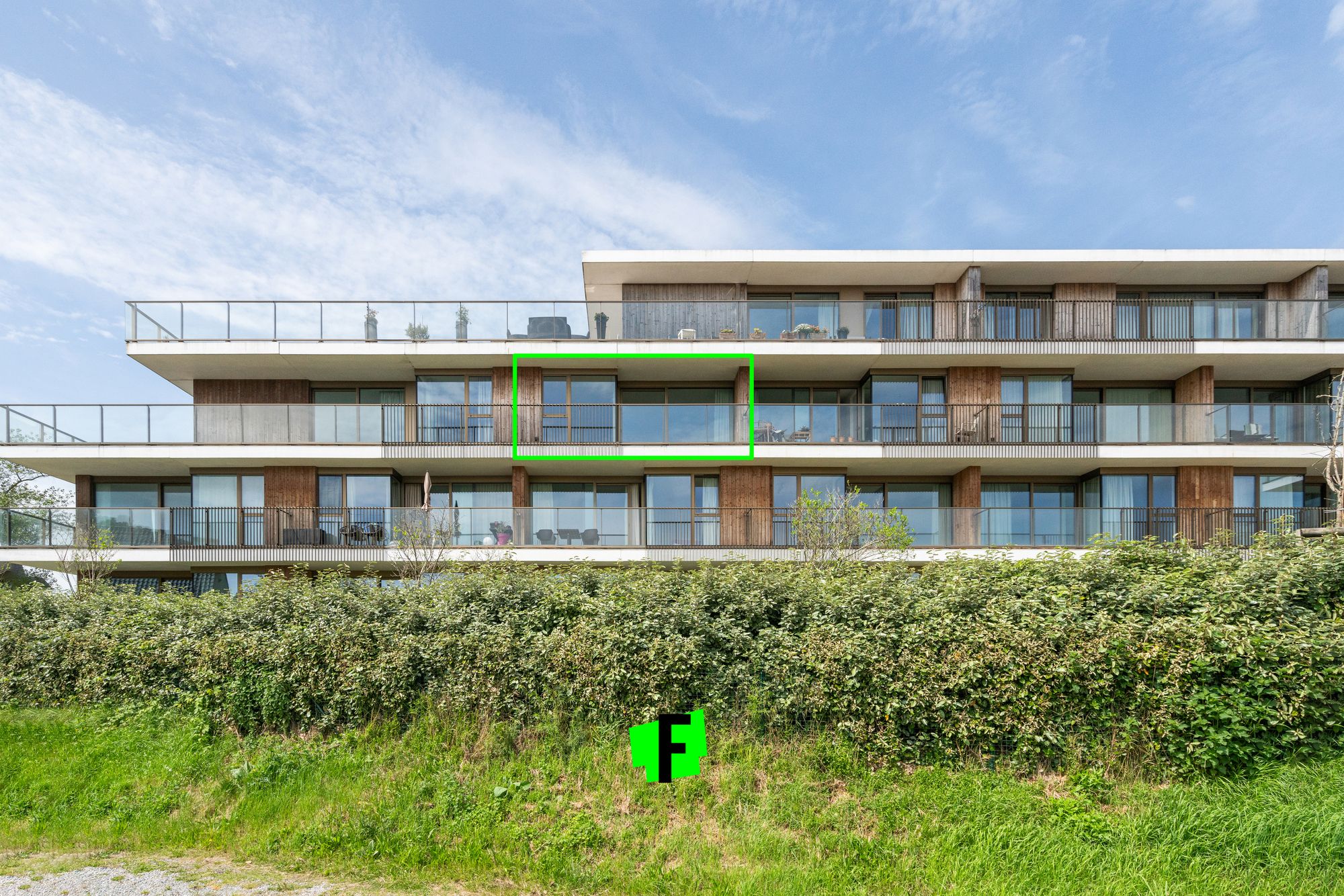 Appartement à vendre à Coxyde avec 1 chambre - photo 1