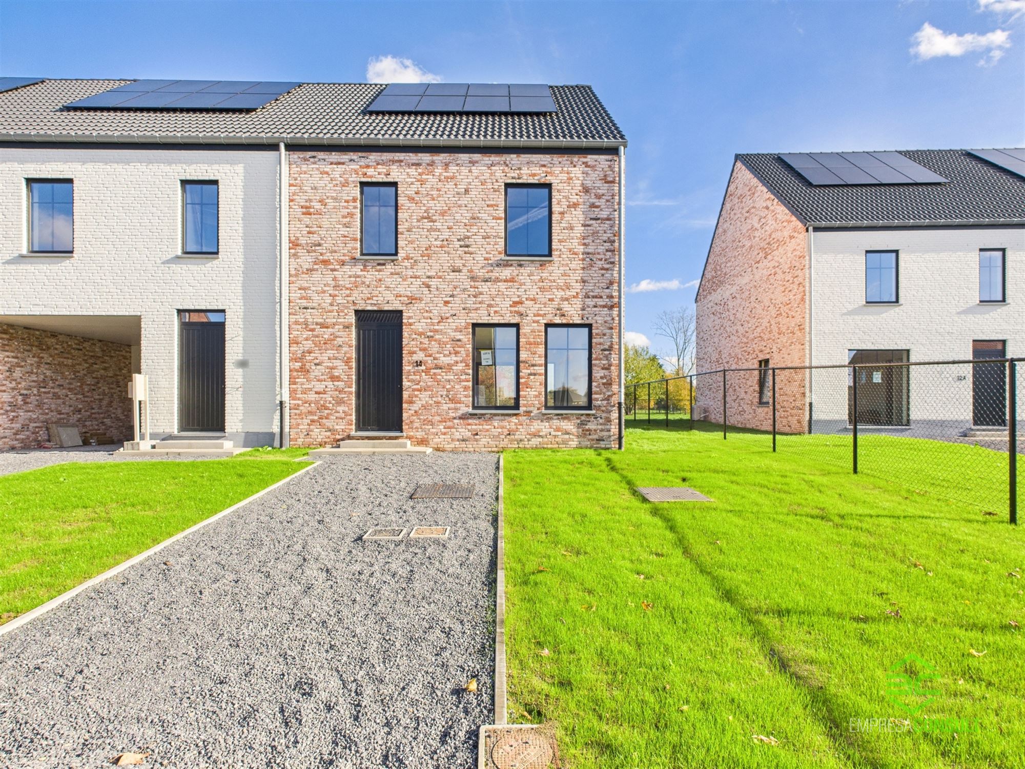 Maison à vendre à Geetbets avec 4 chambres - photo 1
