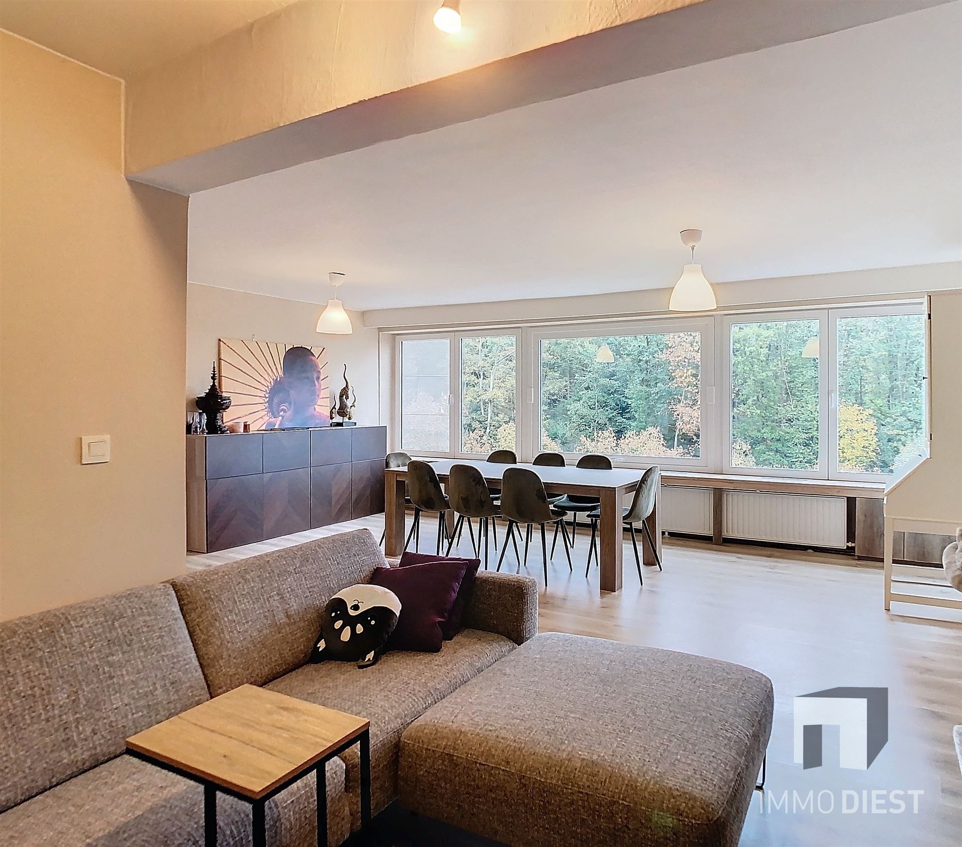 Charmant appartement in het centrum van Diest. - foto 5