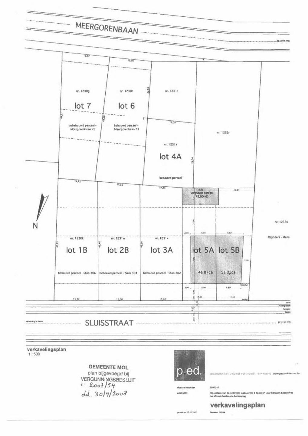 Terrain à vendre à Mol - photo 5