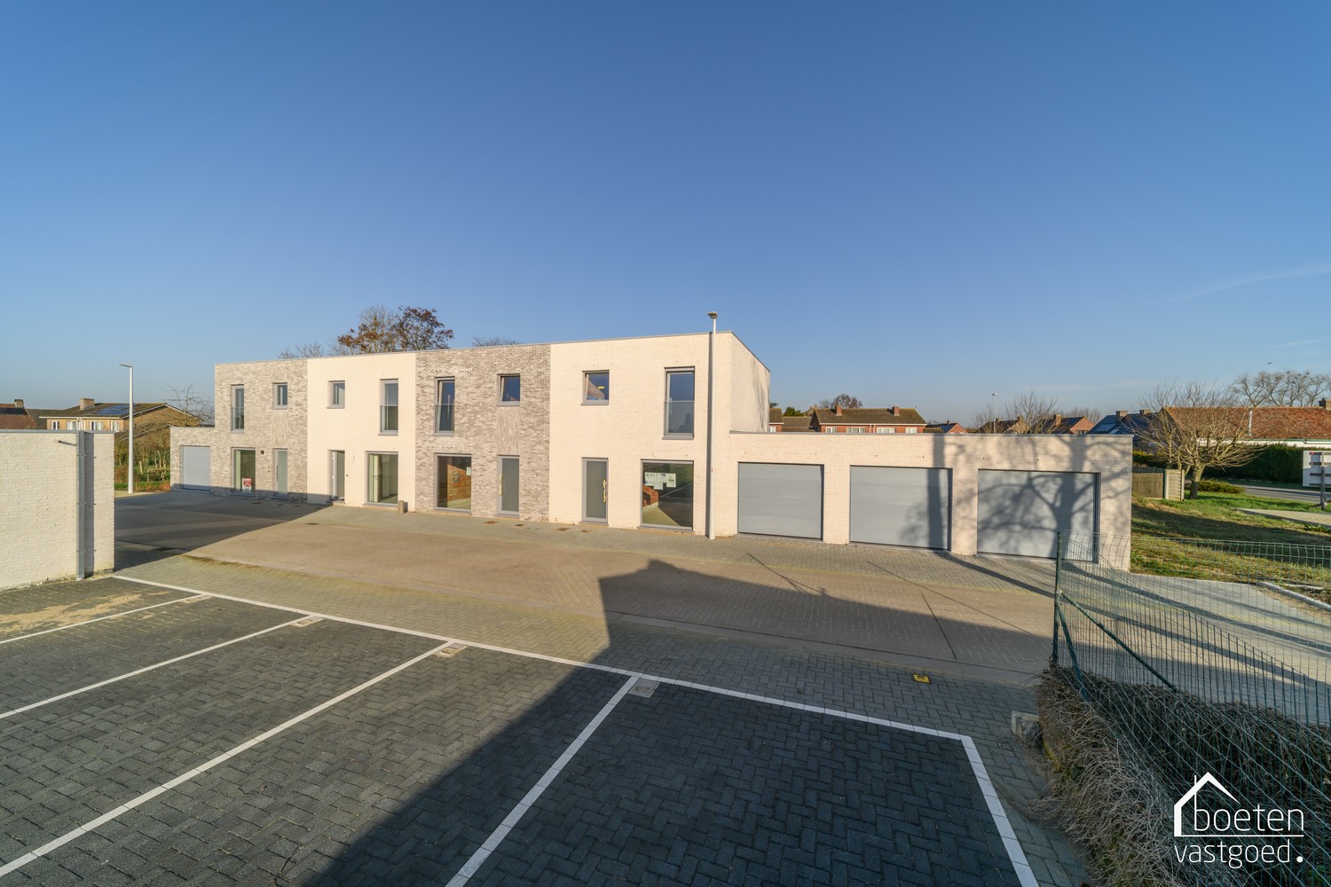 Roesbrugge: Betaalbare nieuwbouwwoningen met alle modern comfort, 3 slpks, garage en tuintje - foto 4